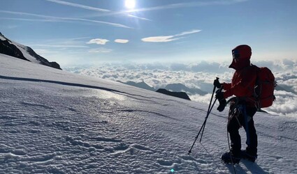 Mont Blanc - jeszcze raz