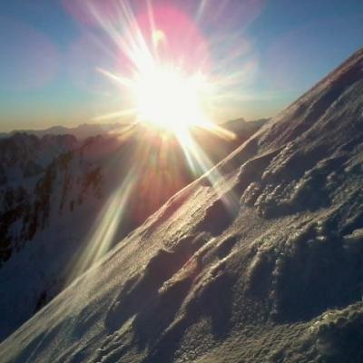 Mont Blanc 2016