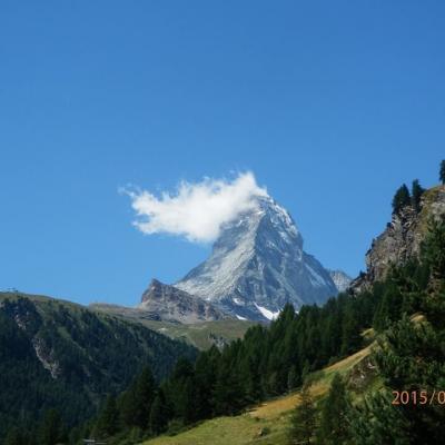 Matterhorn 2015