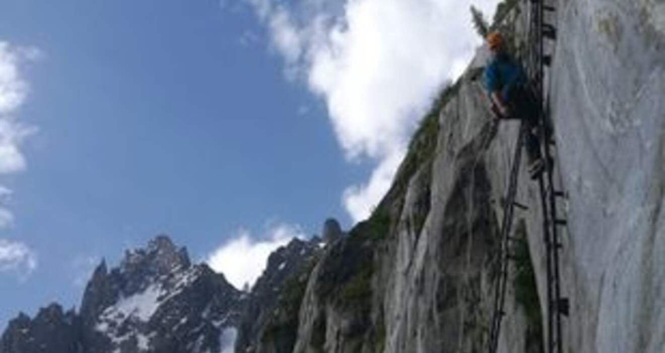 szkolenie z alpinizmu
